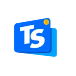 ts store android application logo